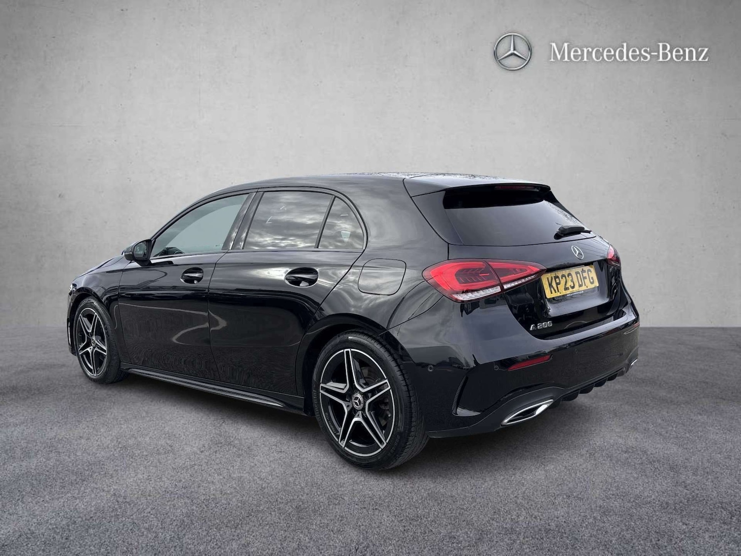 Used Mercedes-Benz A-Class 2023 for sale - 78037463: Photo 2