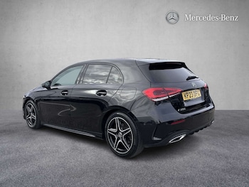 Used Mercedes-Benz A-Class 2023 for sale - 78037463: Photo