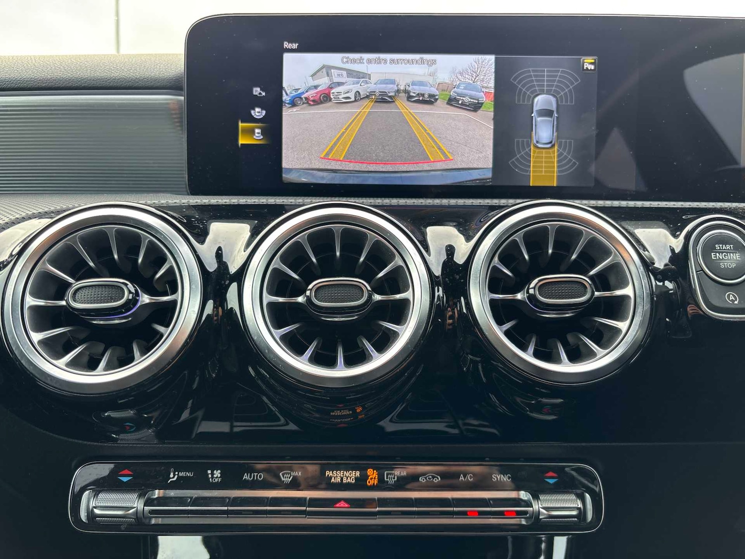 Used Mercedes-Benz A-Class 2023 for sale - 78037463: Photo 34