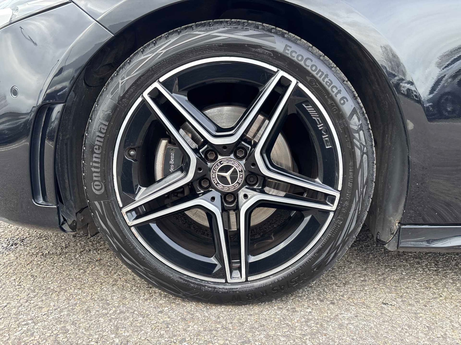 Used Mercedes-Benz A-Class 2023 for sale - 78037463: Photo 8