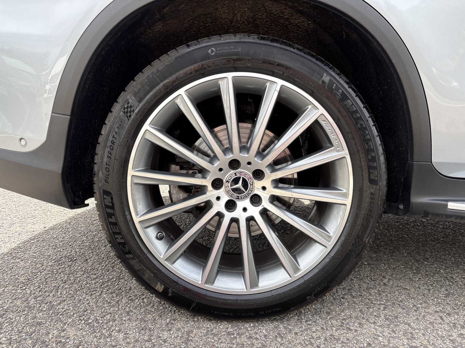 Used Mercedes-Benz GLC 2022 for sale - 76523972: Photo 10