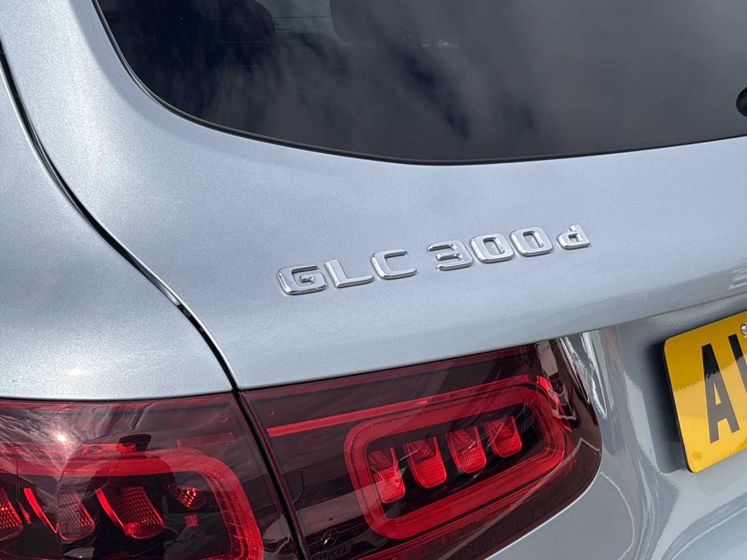 Used Mercedes-Benz GLC 2022 for sale - 76523972: Photo 11