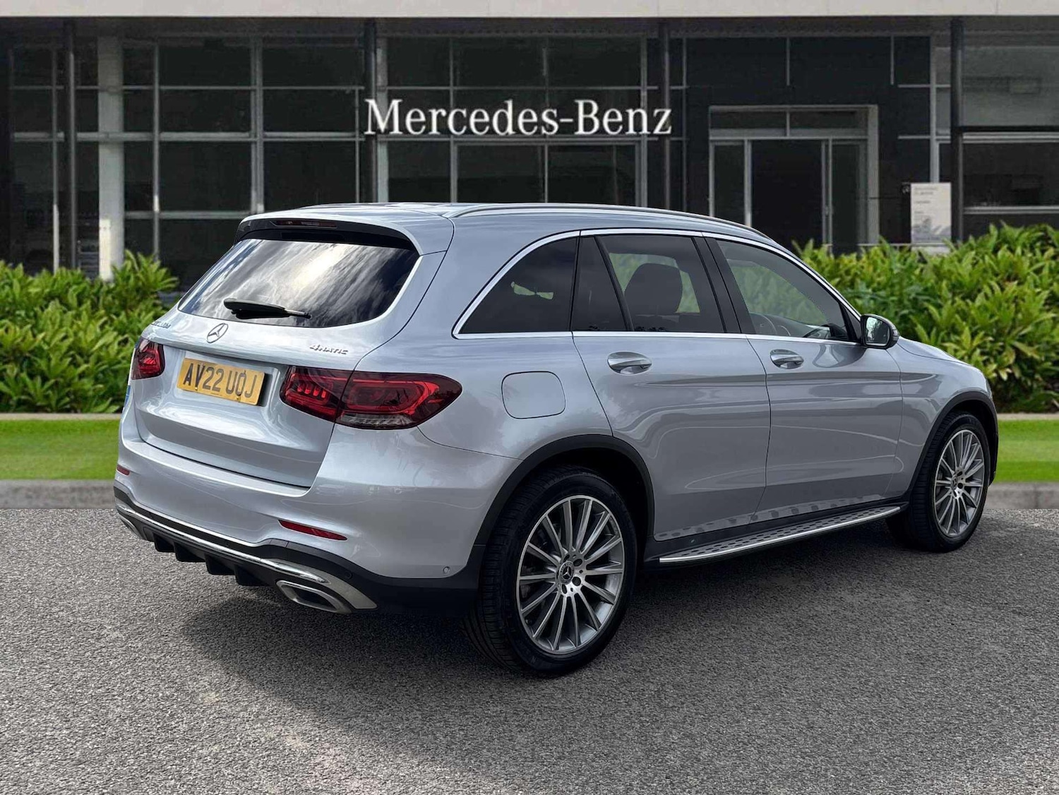 Used Mercedes-Benz GLC 2022 for sale - 76523972: Photo 14