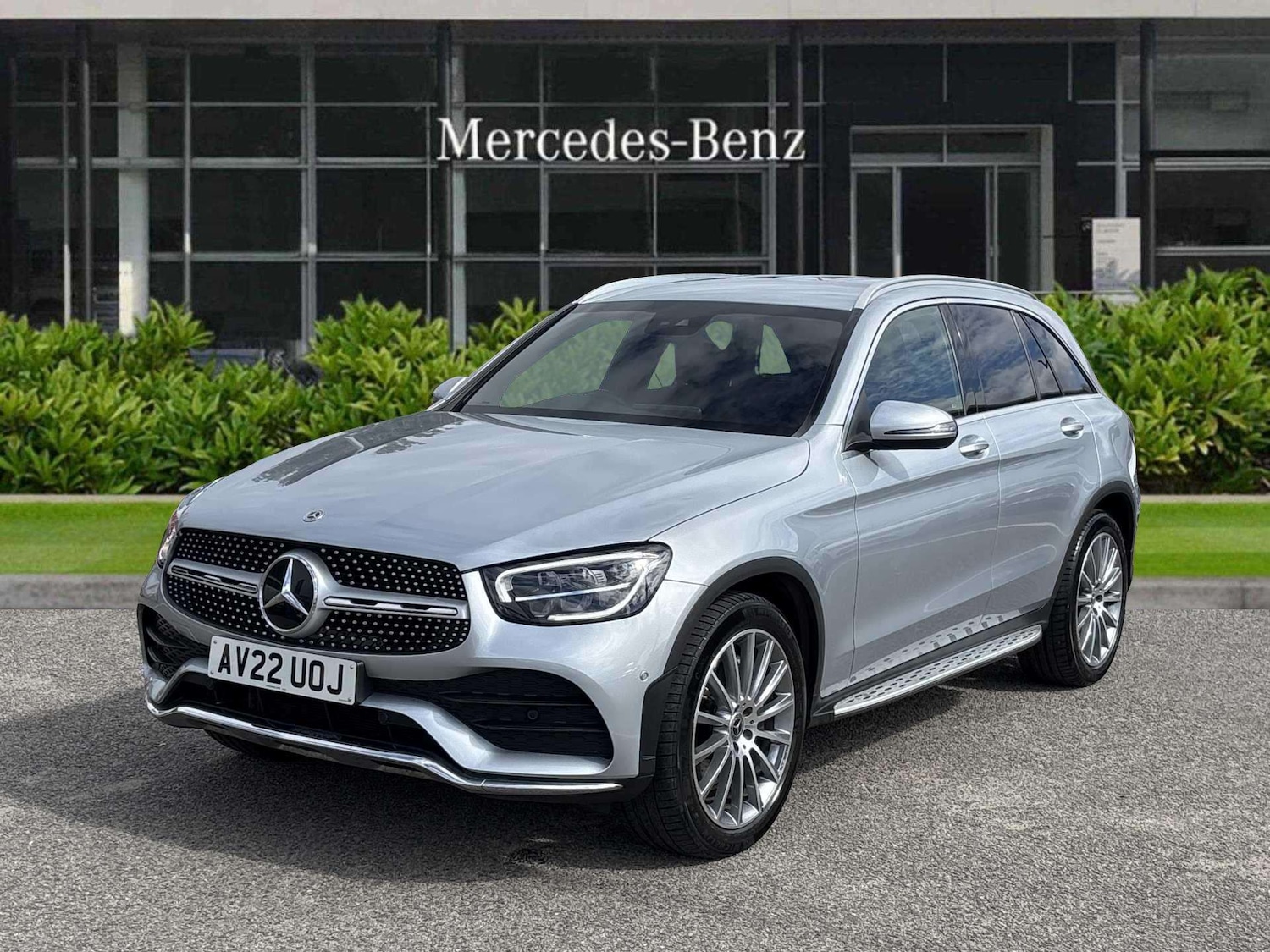Used Mercedes-Benz GLC 2022 for sale - 76523972: Photo 15