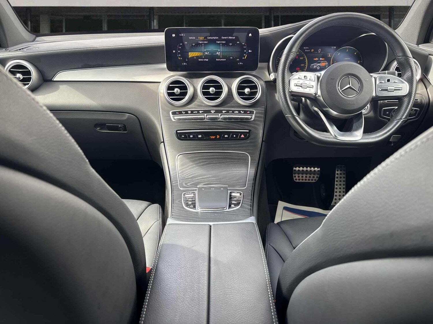 Used Mercedes-Benz GLC 2022 for sale - 76523972: Photo 19