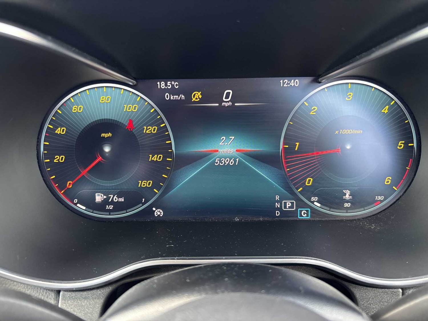 Used Mercedes-Benz GLC 2022 for sale - 76523972: Photo 27