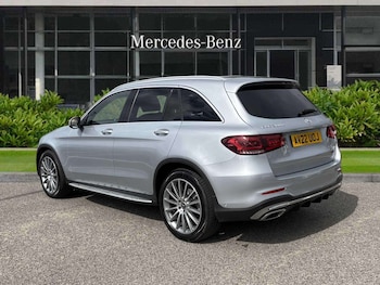 Used Mercedes-Benz GLC 2022 for sale - 76523972: Photo