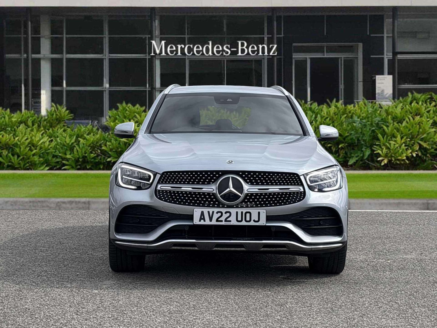 Used Mercedes-Benz GLC 2022 for sale - 76523972: Photo 4