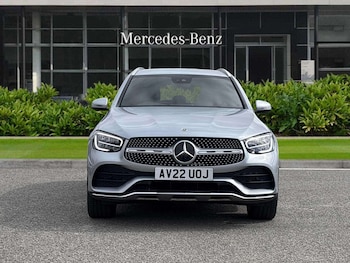 Used Mercedes-Benz GLC 2022 for sale - 76523972: Photo