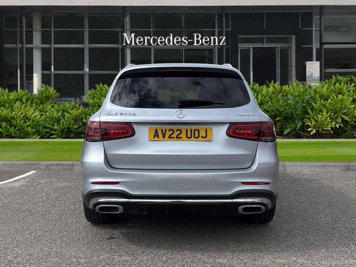 Used Mercedes-Benz GLC 2022 for sale - 76523972: Photo 6