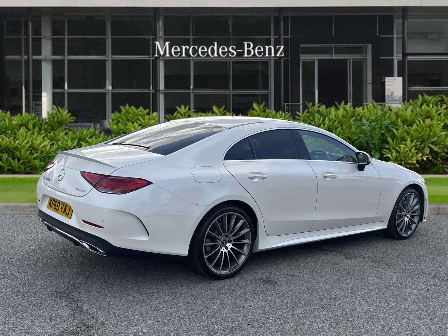 Used Mercedes-Benz CLS 2019 for sale - 76692064: Photo 12