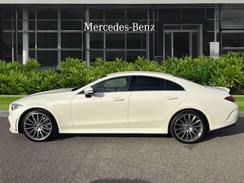 Used Mercedes-Benz CLS 2019 for sale - 76692064: Photo