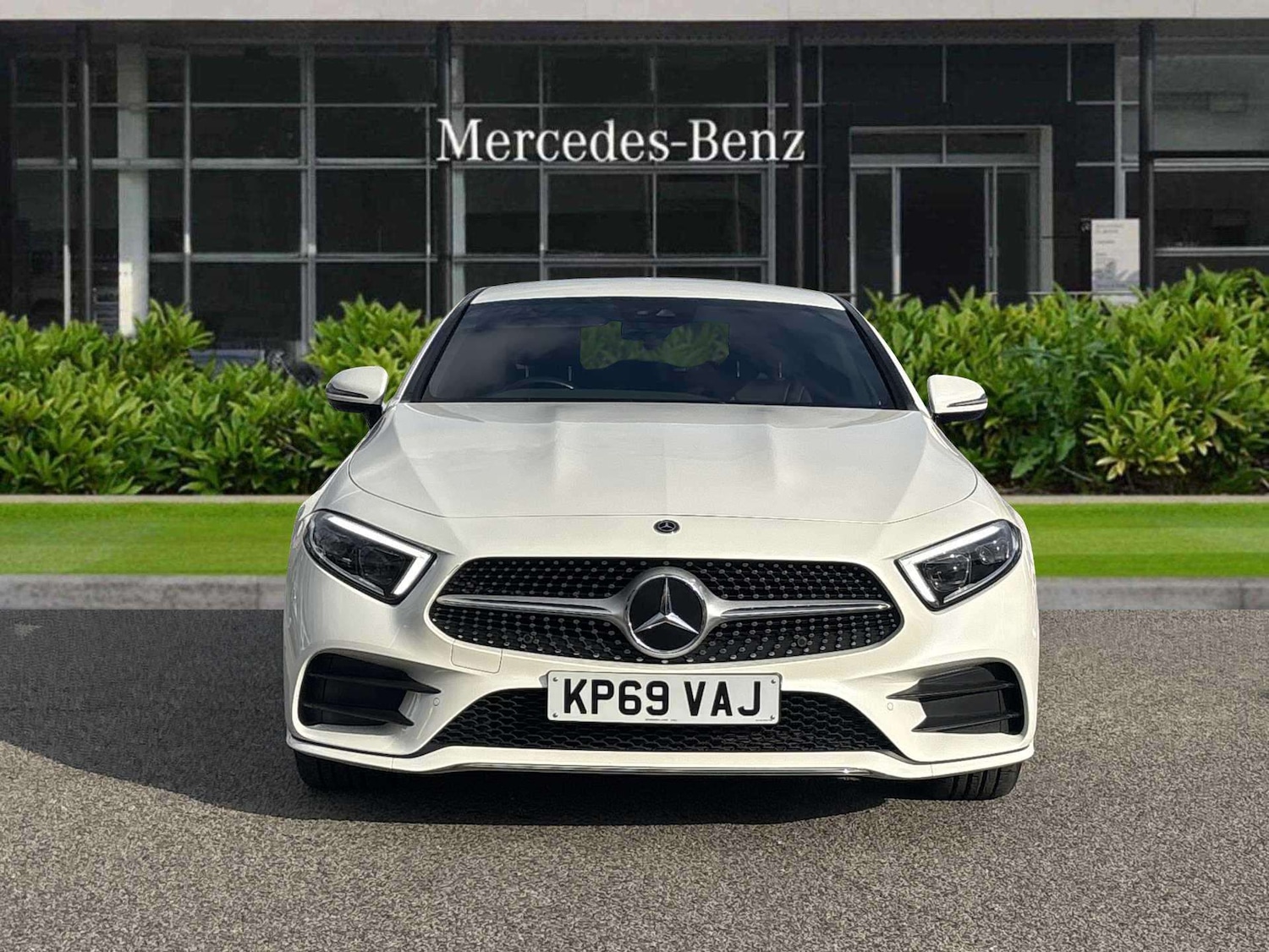 Used Mercedes-Benz CLS 2019 for sale - 76692064: Photo 4