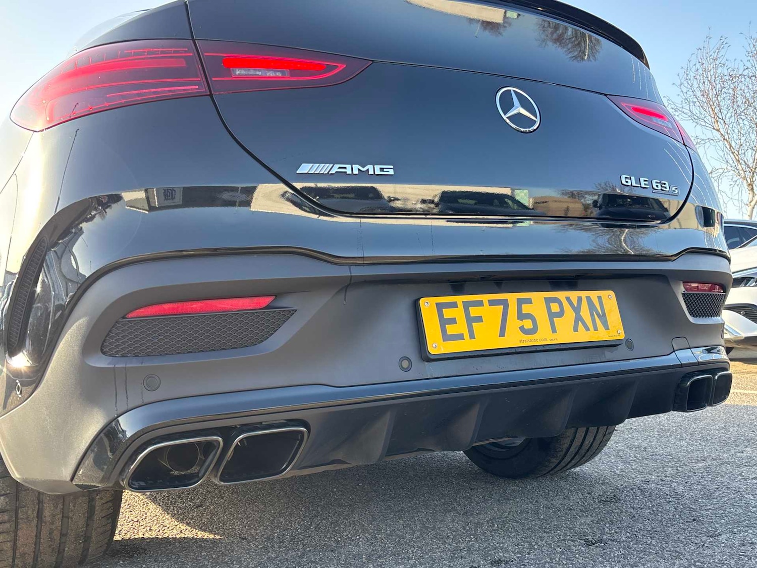 Used Mercedes-Benz GLE 2025 for sale - 77772059: Photo 17