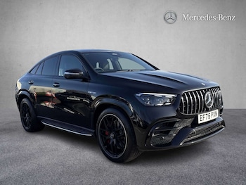 Mercedes-Benz GLE feature image