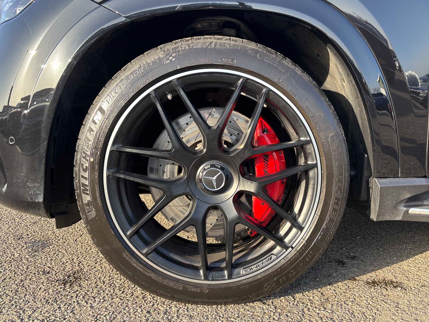 Used Mercedes-Benz GLE 2025 for sale - 77772059: Photo 7