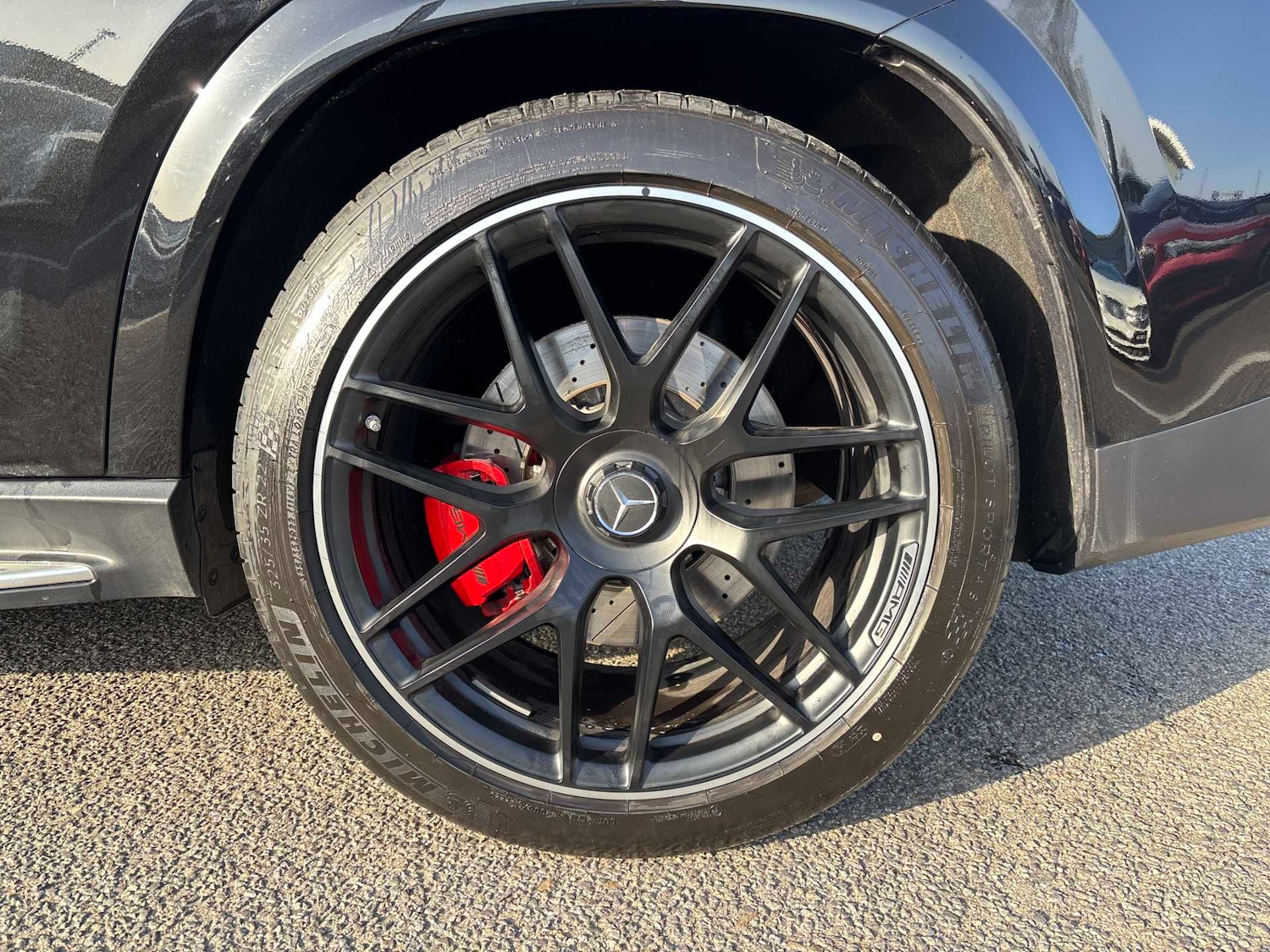 Used Mercedes-Benz GLE 2025 for sale - 77772059: Photo 8