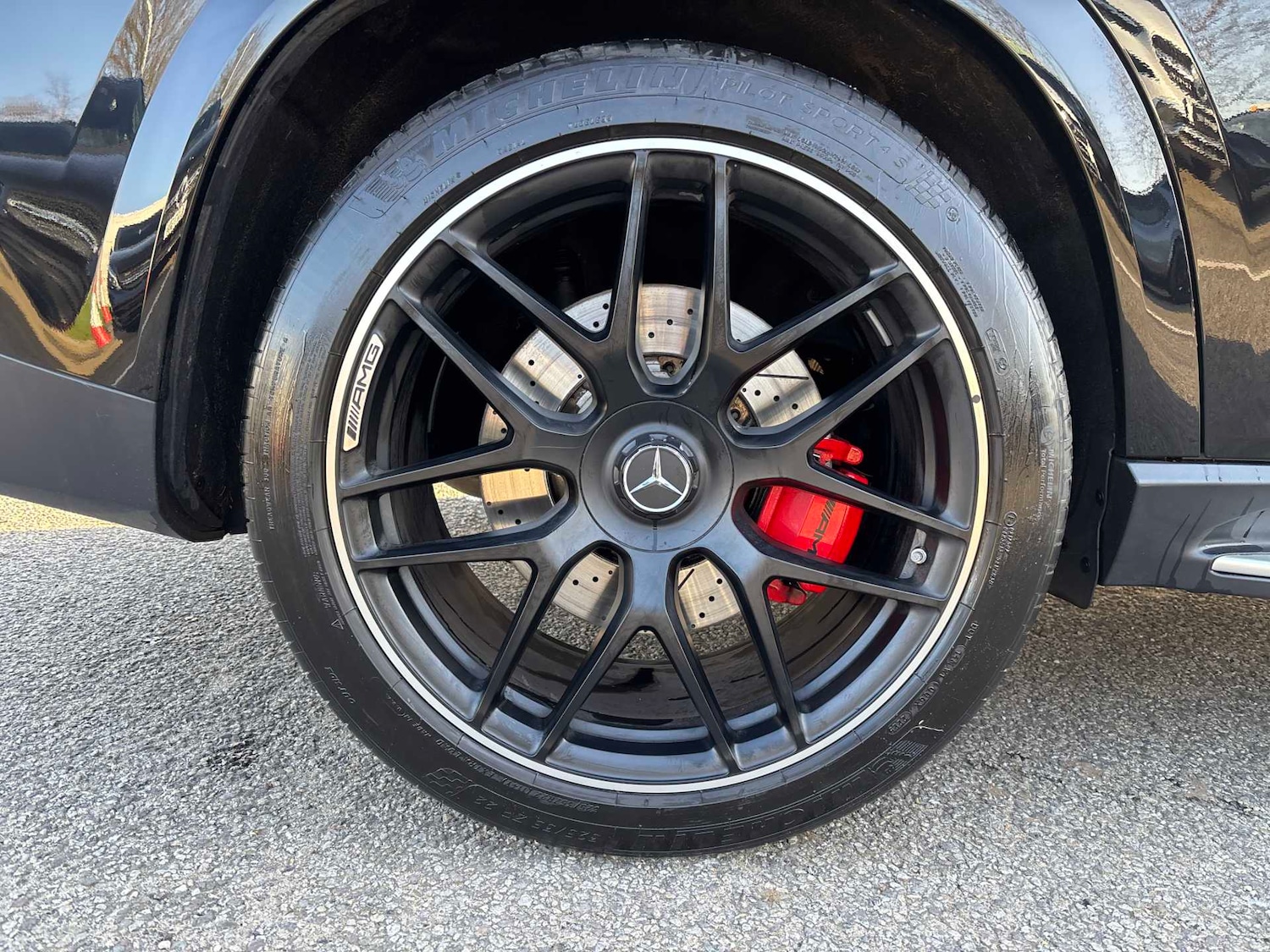 Used Mercedes-Benz GLE 2025 for sale - 77772059: Photo 9