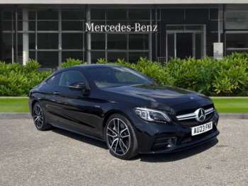 2023 - C43 4Matic Night Ed Premium Plus 2dr 9G-Tronic