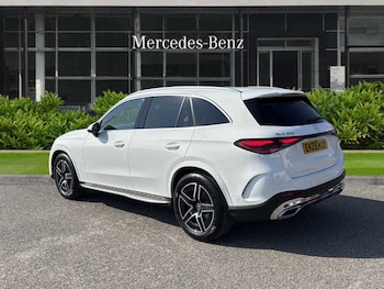 Used Mercedes-Benz GLC 2025 for sale - 75535220: Photo