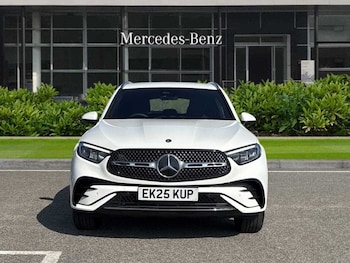 Used Mercedes-Benz GLC 2025 for sale - 75535220: Photo