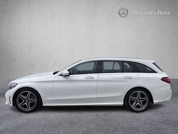 Used Mercedes-Benz C Class 2018 for sale - 77810974: Photo