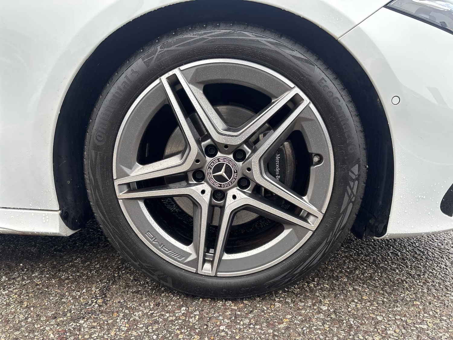 Used Mercedes-Benz A-Class 2023 for sale - 77373877: Photo 11