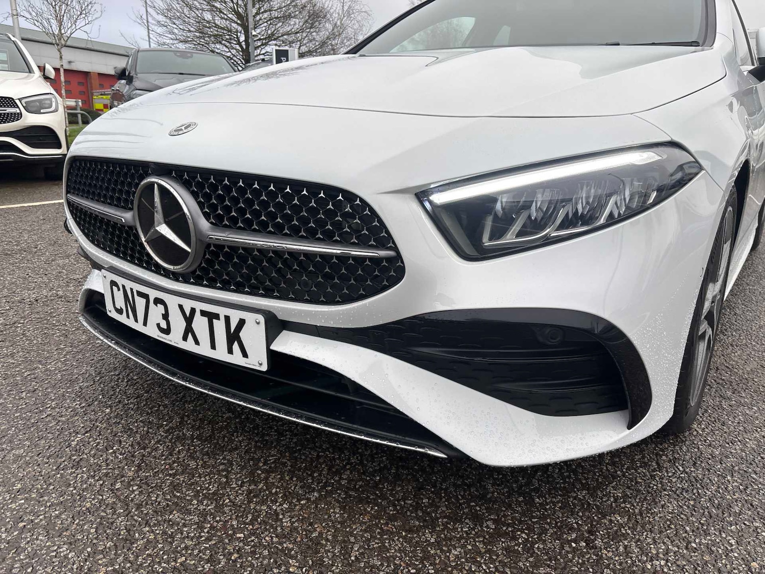 Used Mercedes-Benz A-Class 2023 for sale - 77373877: Photo 12