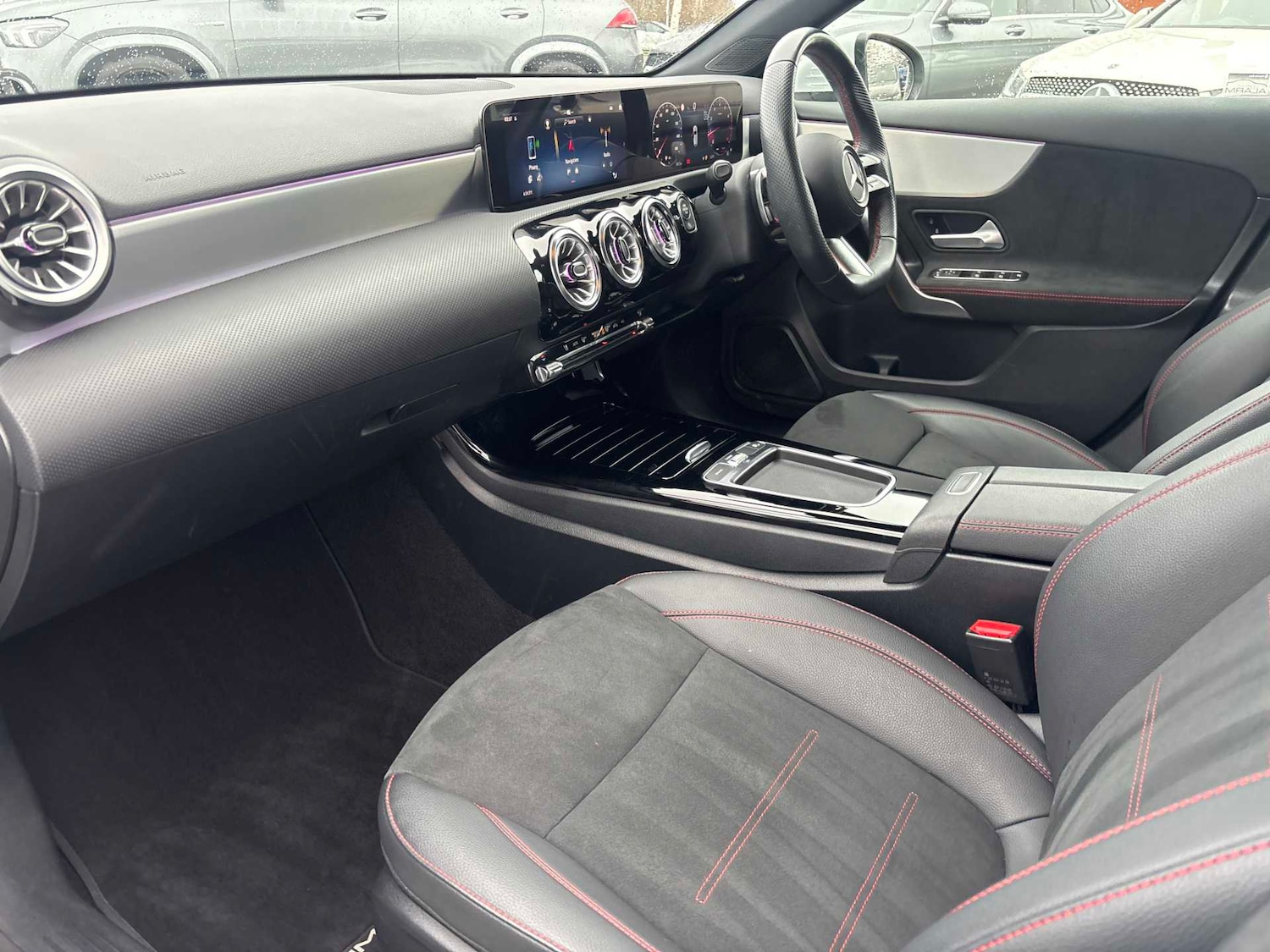 Used Mercedes-Benz A-Class 2023 for sale - 77373877: Photo 17