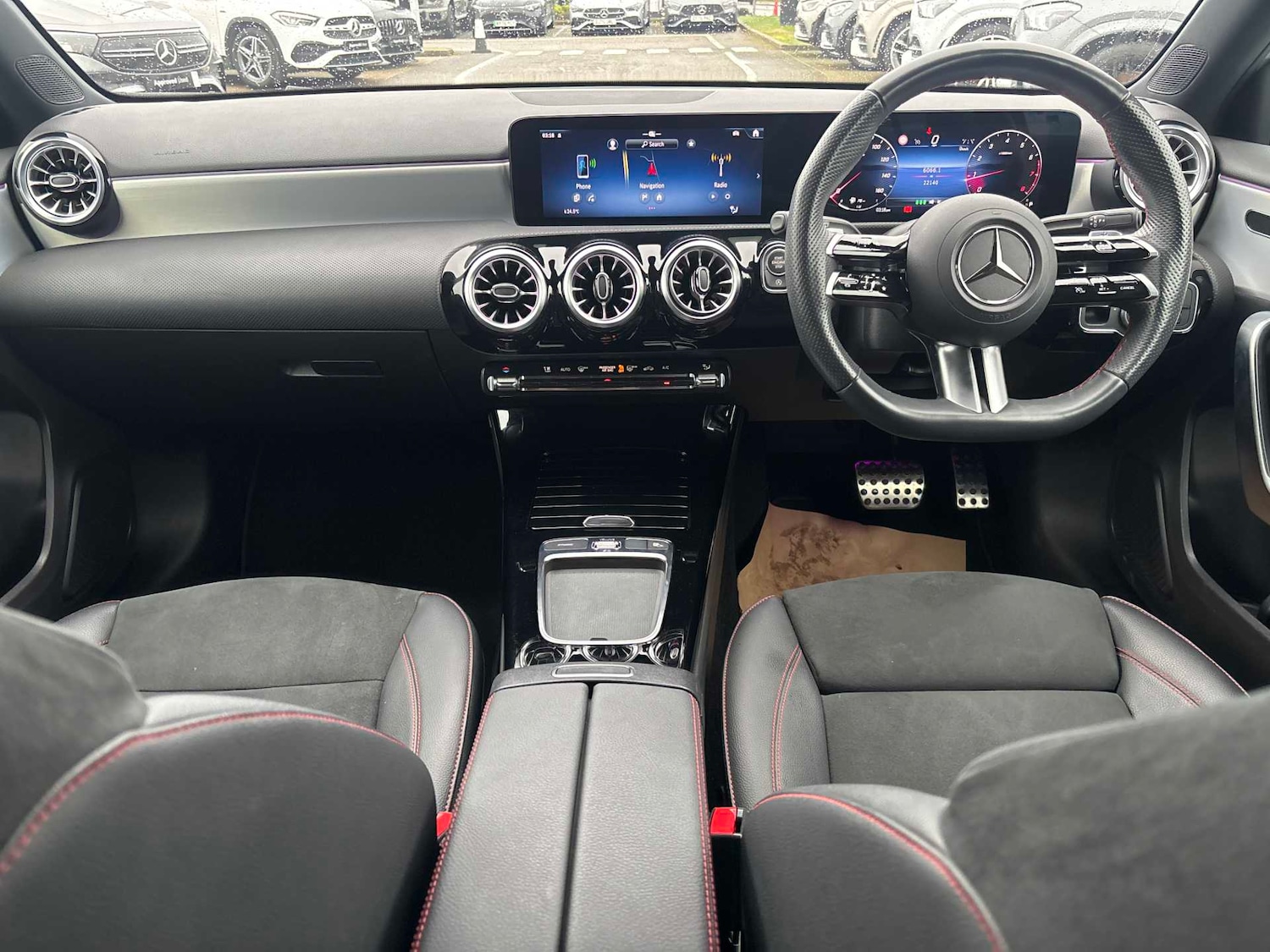 Used Mercedes-Benz A-Class 2023 for sale - 77373877: Photo 20