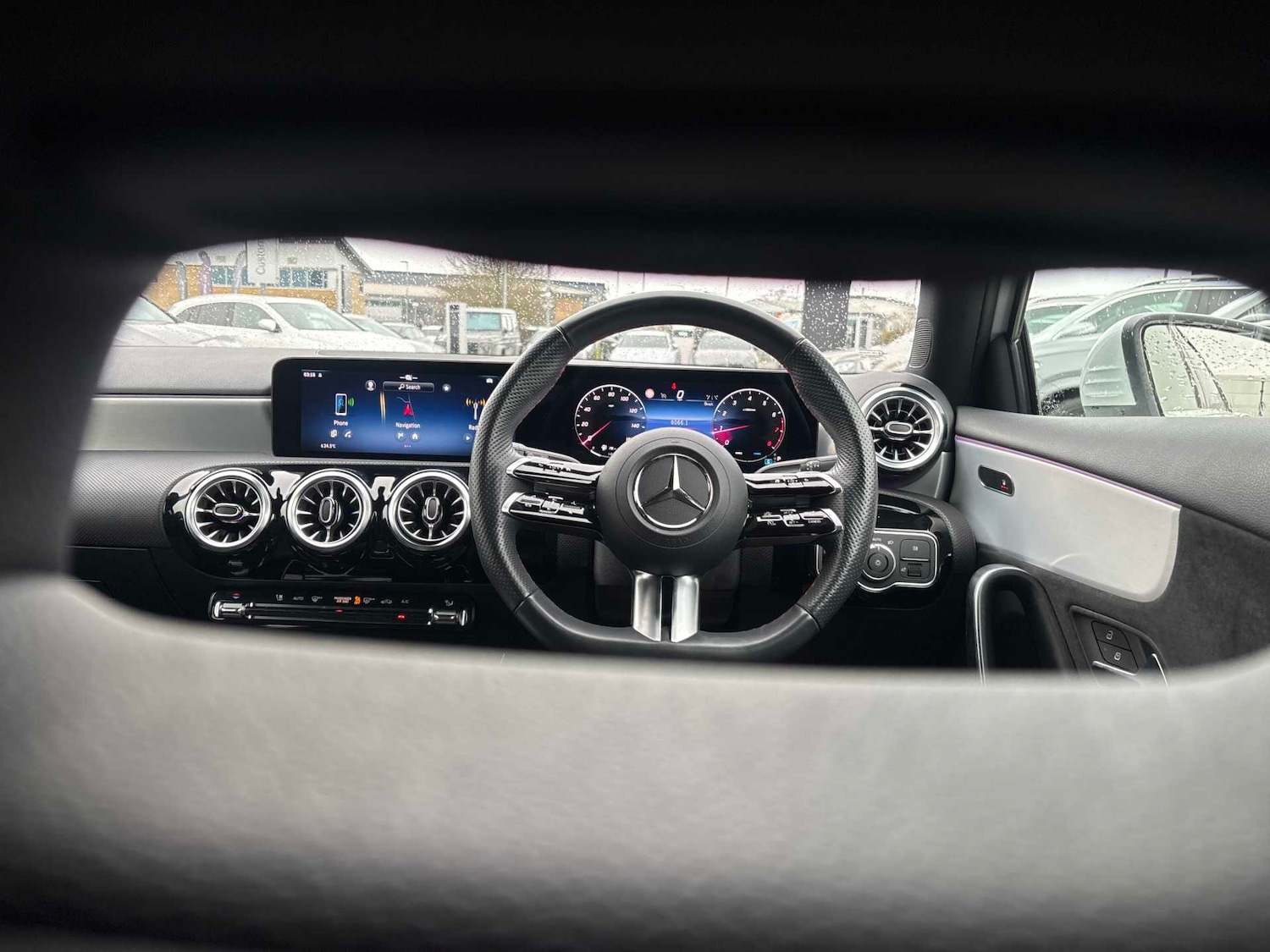 Used Mercedes-Benz A-Class 2023 for sale - 77373877: Photo 22