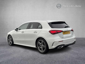 Used Mercedes-Benz A-Class 2023 for sale - 77373877: Photo