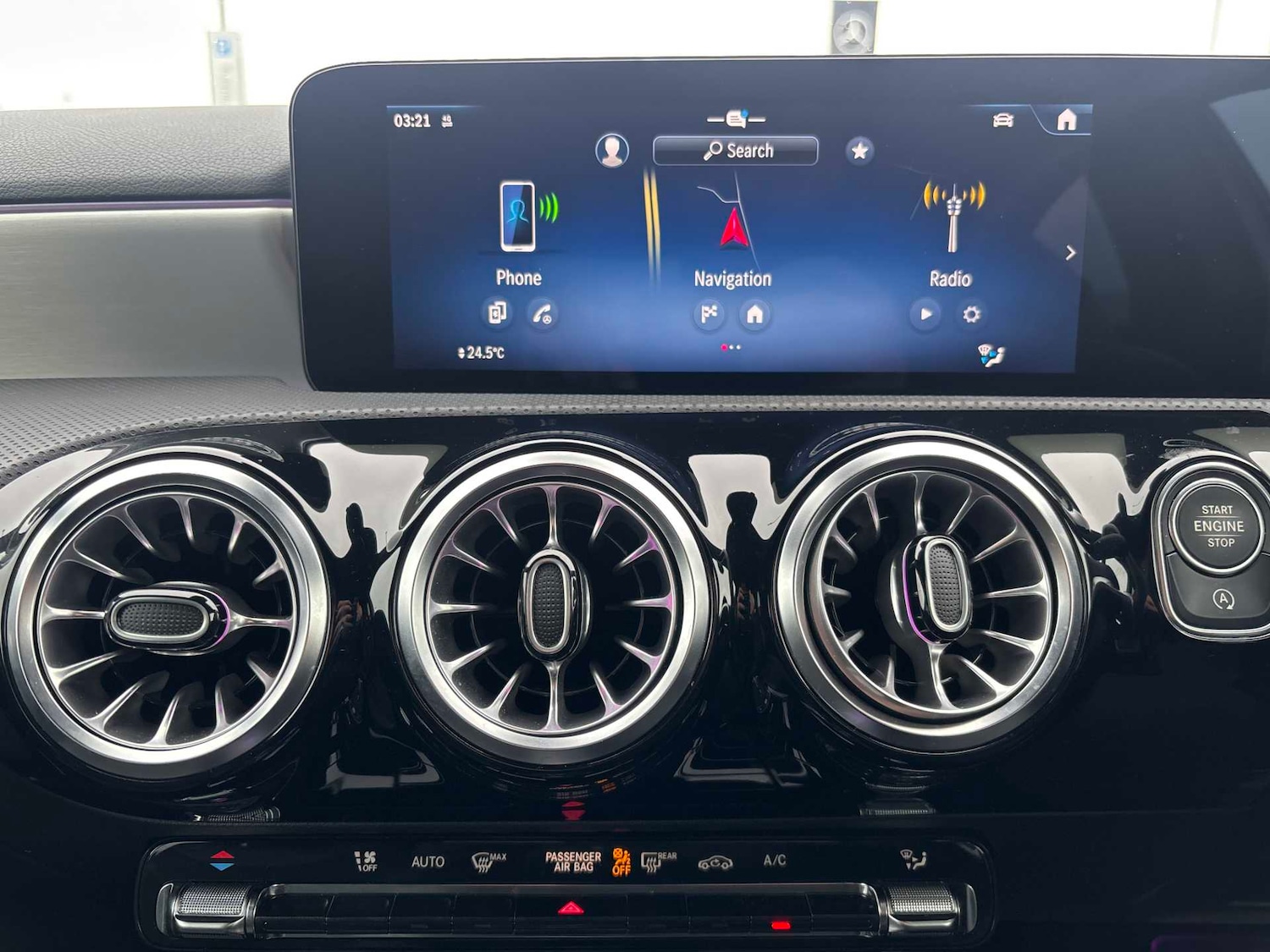 Used Mercedes-Benz A-Class 2023 for sale - 77373877: Photo 35