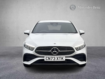 Used Mercedes-Benz A-Class 2023 for sale - 77373877: Photo