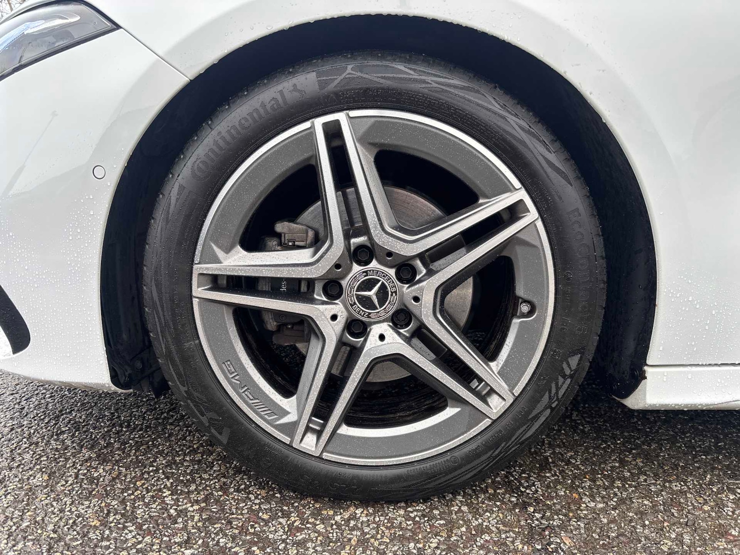 Used Mercedes-Benz A-Class 2023 for sale - 77373877: Photo 8