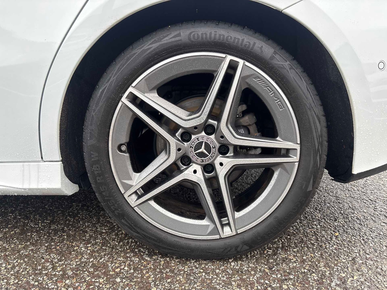 Used Mercedes-Benz A-Class 2023 for sale - 77373877: Photo 9