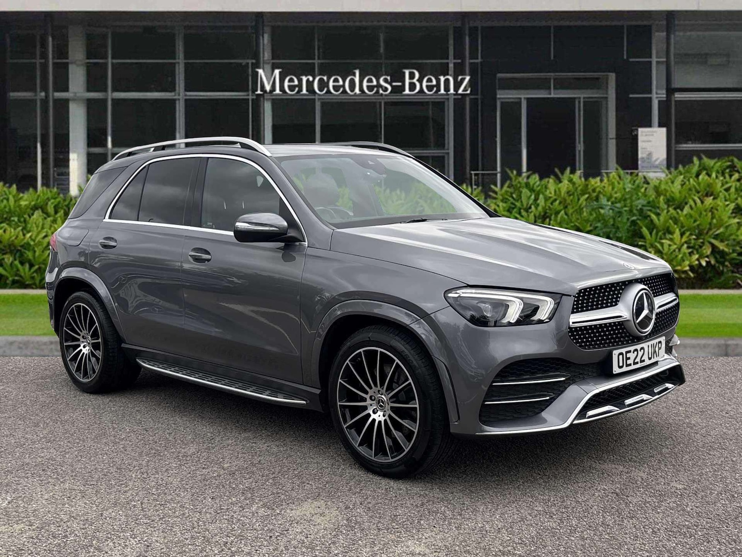 Used Mercedes-Benz GLE 2022 for sale - 76351736: Photo 1