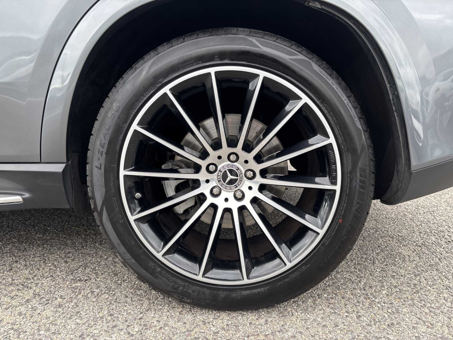 Used Mercedes-Benz GLE 2022 for sale - 76351736: Photo 10