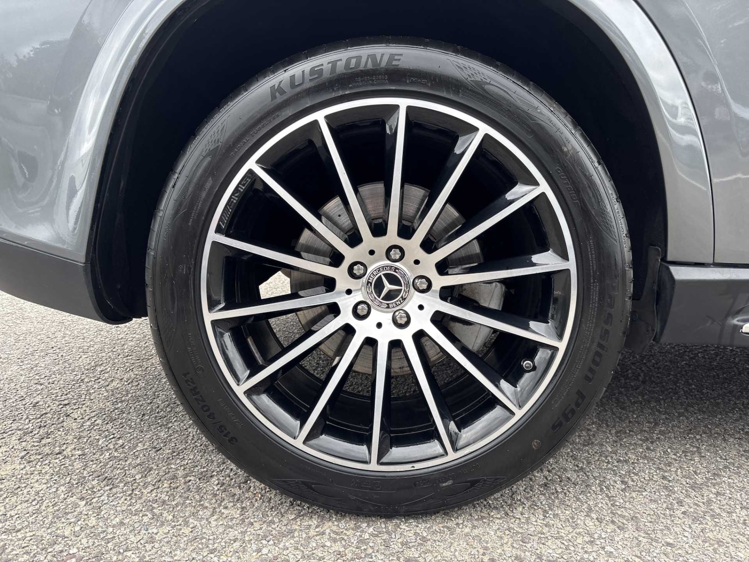 Used Mercedes-Benz GLE 2022 for sale - 76351736: Photo 11