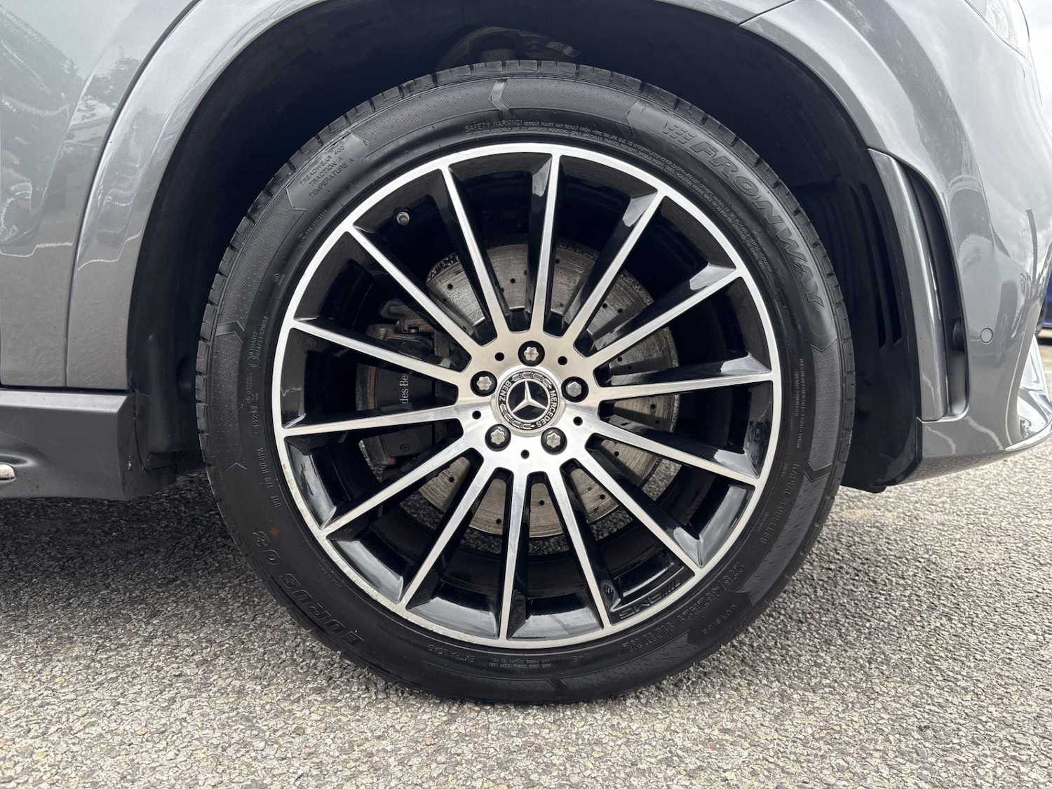 Used Mercedes-Benz GLE 2022 for sale - 76351736: Photo 12