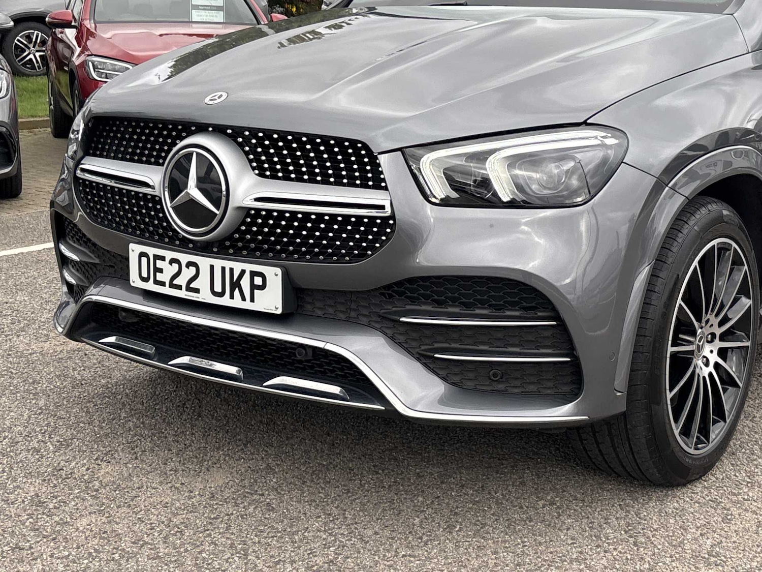 Used Mercedes-Benz GLE 2022 for sale - 76351736: Photo 13