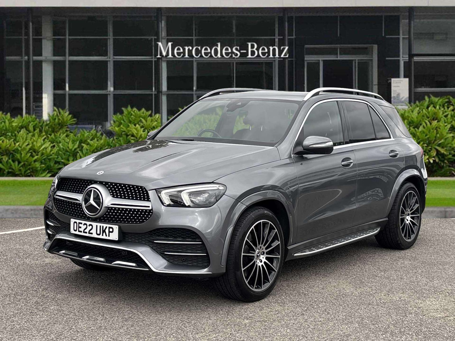 Used Mercedes-Benz GLE 2022 for sale - 76351736: Photo 14