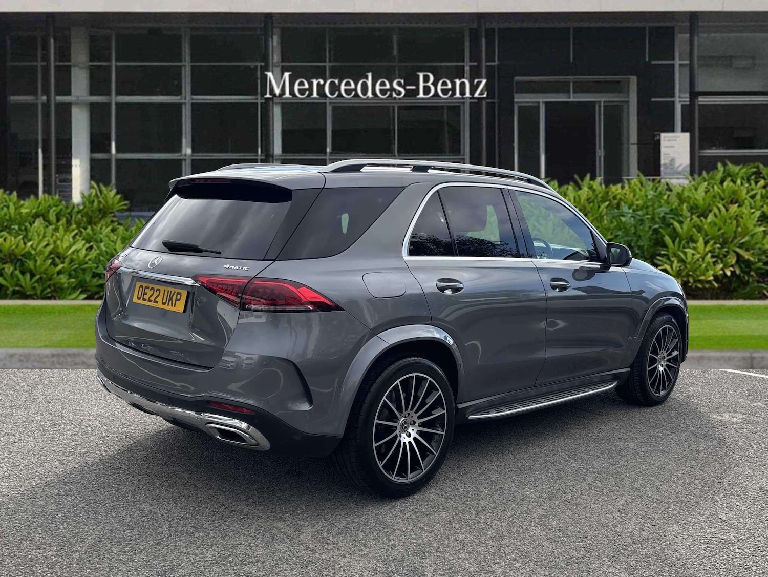 Used Mercedes-Benz GLE 2022 for sale - 76351736: Photo 15