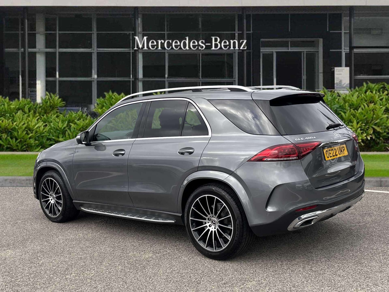 Used Mercedes-Benz GLE 2022 for sale - 76351736: Photo 2
