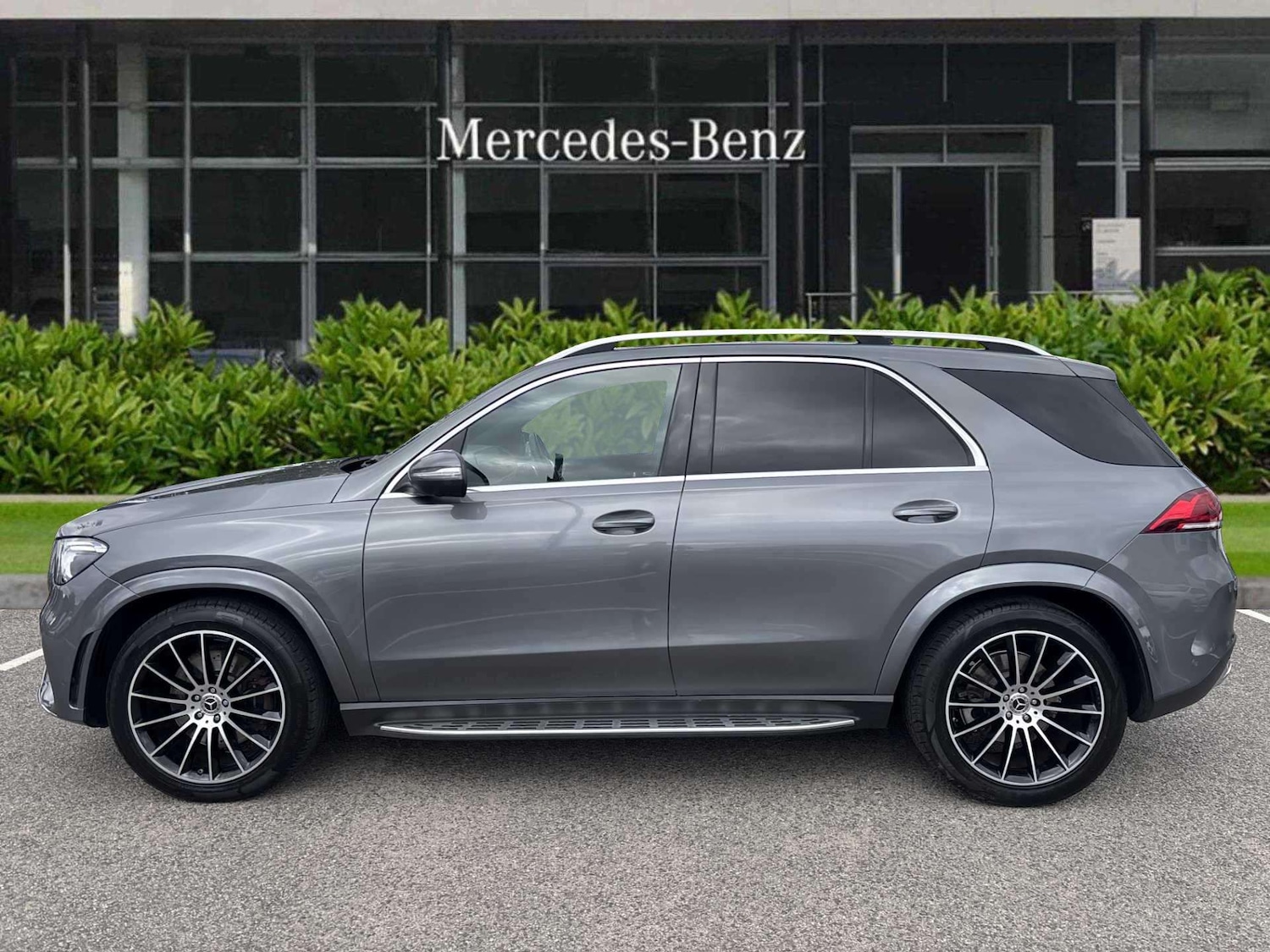 Used Mercedes-Benz GLE 2022 for sale - 76351736: Photo 3