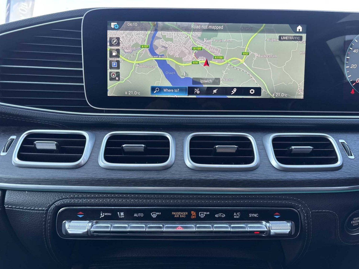 Used Mercedes-Benz GLE 2022 for sale - 76351736: Photo 35