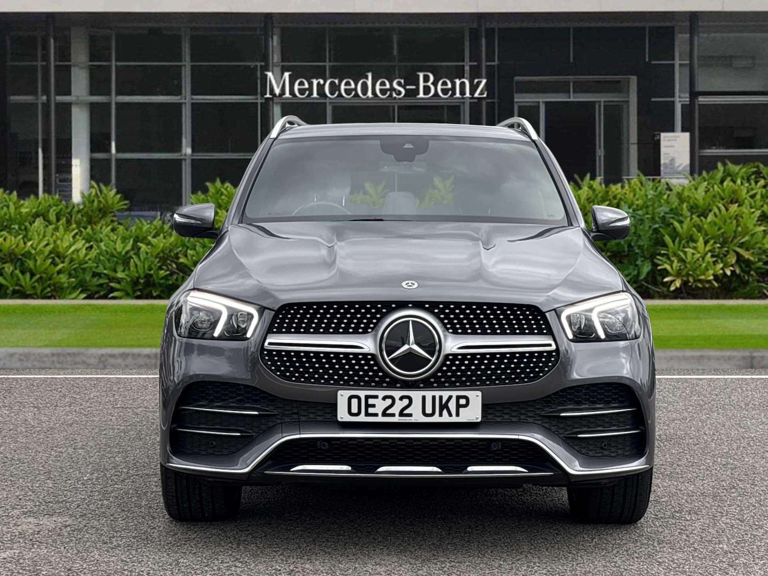 Used Mercedes-Benz GLE 2022 for sale - 76351736: Photo 4