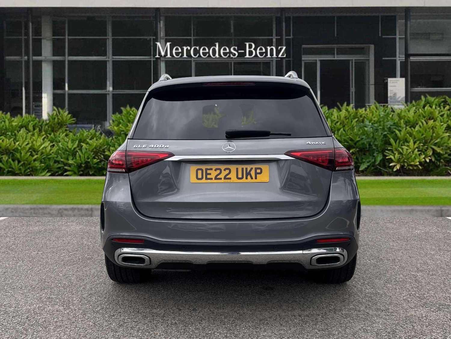 Used Mercedes-Benz GLE 2022 for sale - 76351736: Photo 6