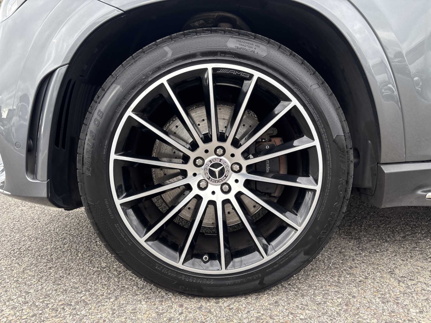 Used Mercedes-Benz GLE 2022 for sale - 76351736: Photo 9