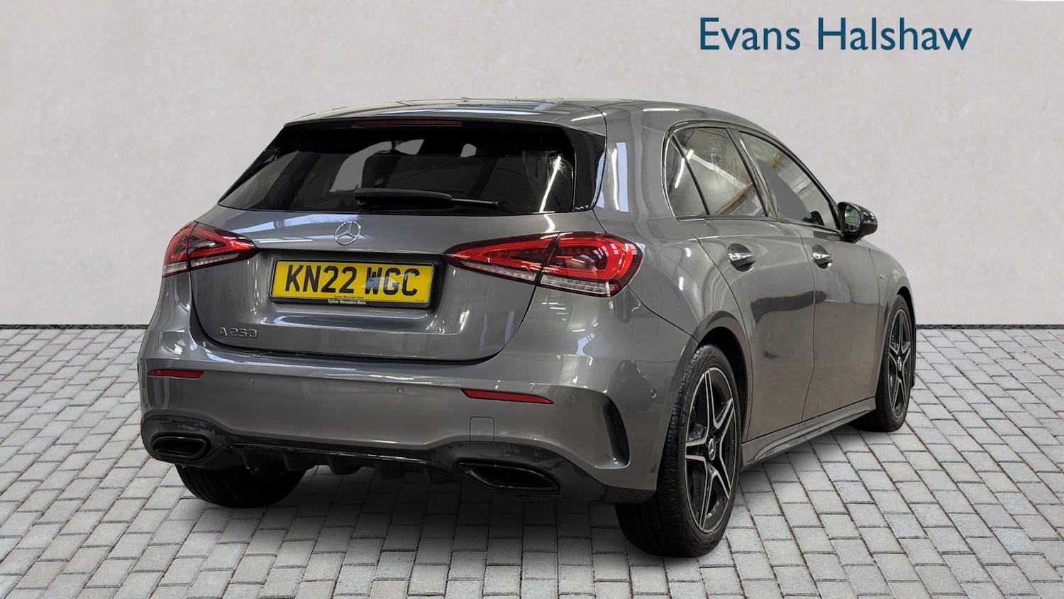 Used Mercedes-Benz A-Class 2022 for sale - 77389871: Photo 2